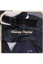Identity V Psychologist Discipline and Patient Emil Blind Devotion Cosplay Costumes